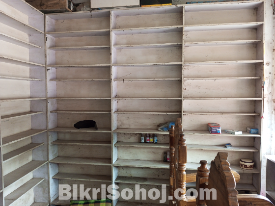 ওষুধ রাখার রেক